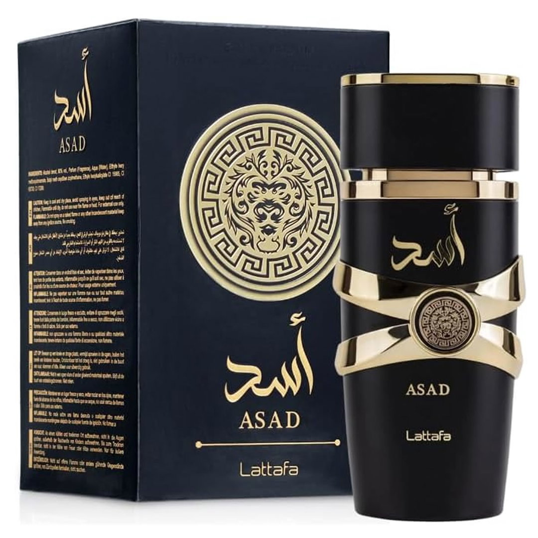 Lattafa Asad