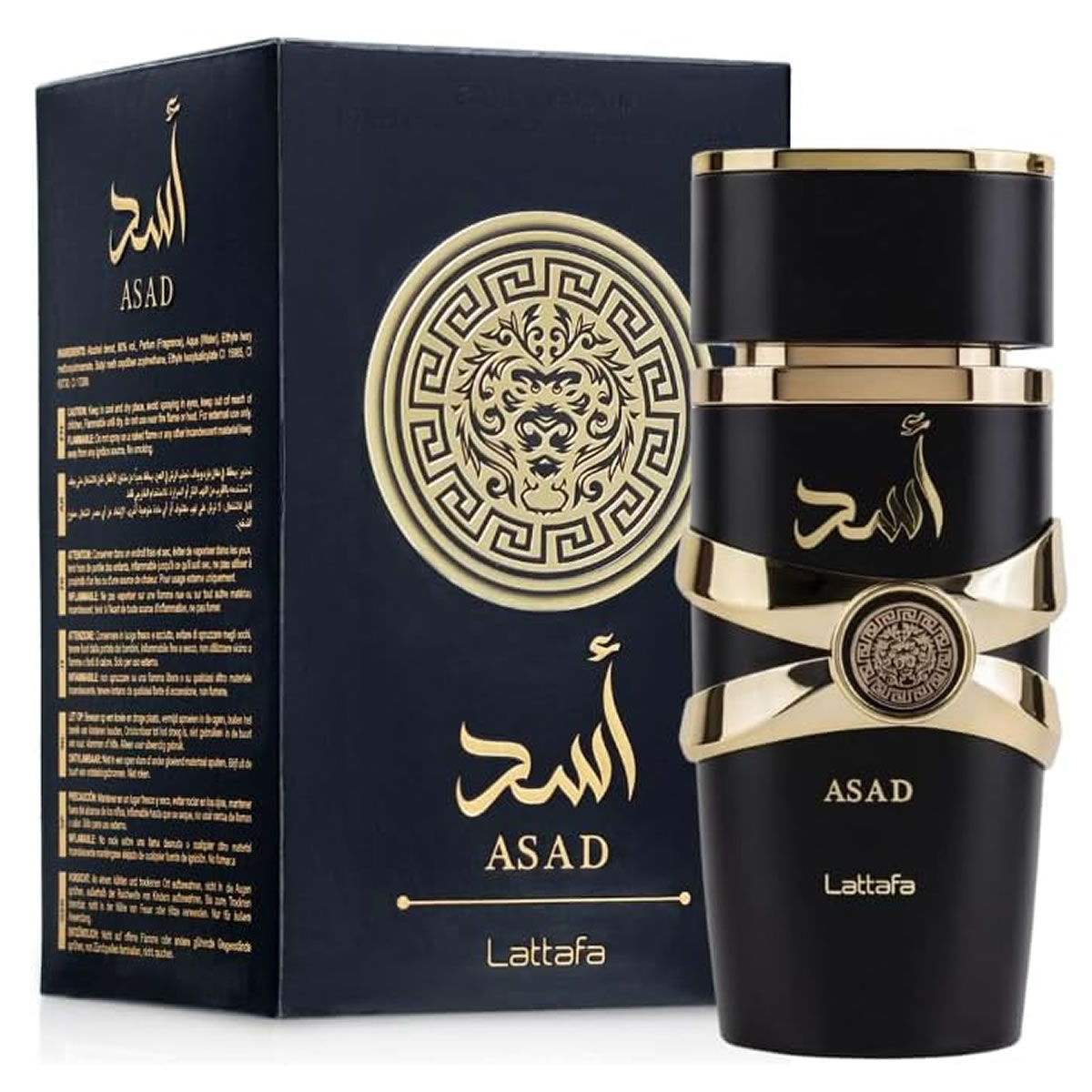 Lattafa Asad_0