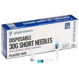 Aguja Dental 12mm para niños pk/100