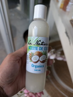 Aceite De Coco 240 ML 