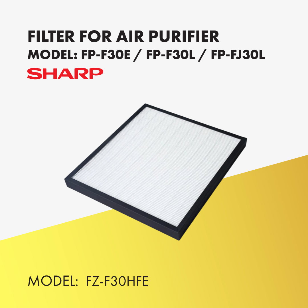 SHARP Filter Air Purifier 