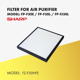 SHARP Filter Air Purifier 