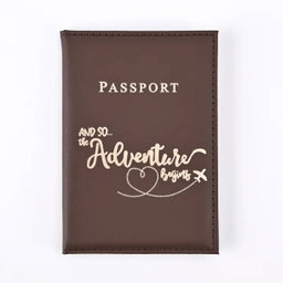 PROTÈGE PASSEPORT ADVENTURE 