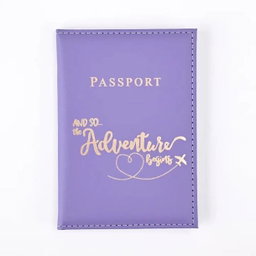 PROTÈGE PASSEPORT ADVENTURE 