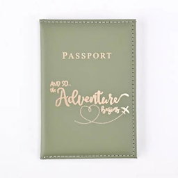 PROTÈGE PASSEPORT ADVENTURE 