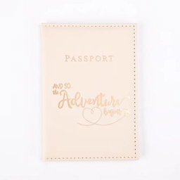 PROTÈGE PASSEPORT ADVENTURE 