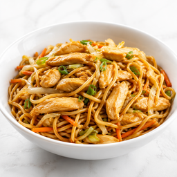 Low Mein Noodles