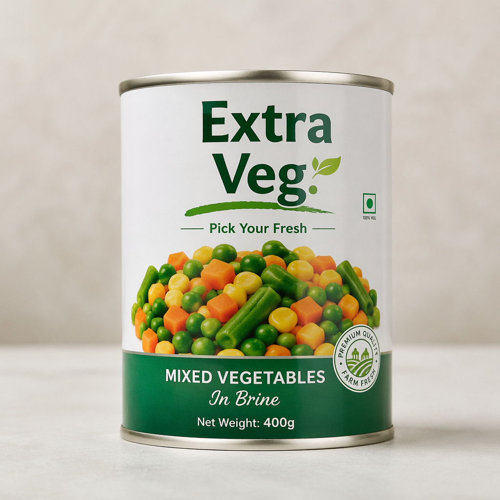 Extra Veg