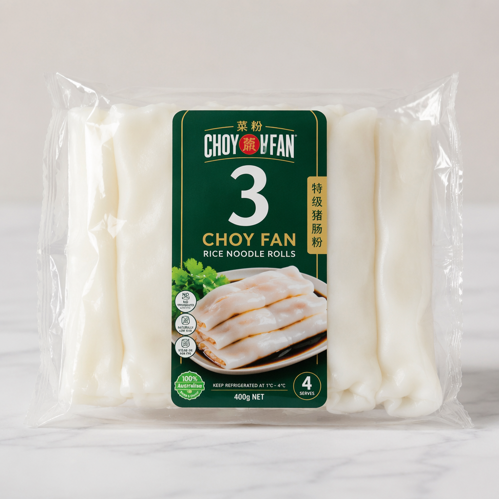 Choy Fan 3