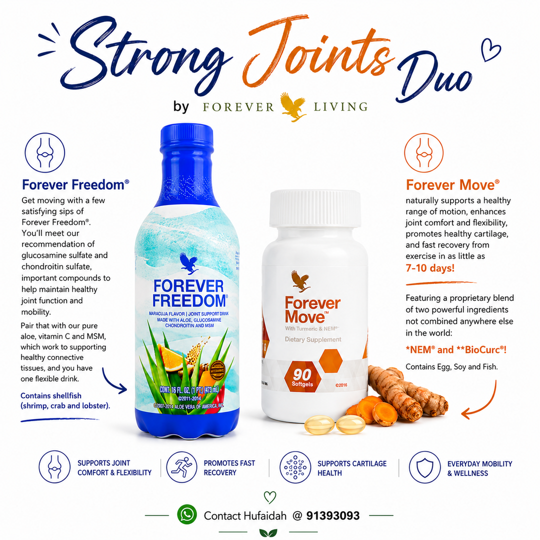 Strong Joints Duo