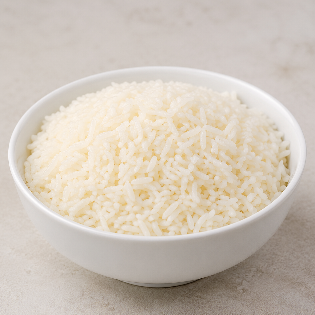 Plain Fried Rice