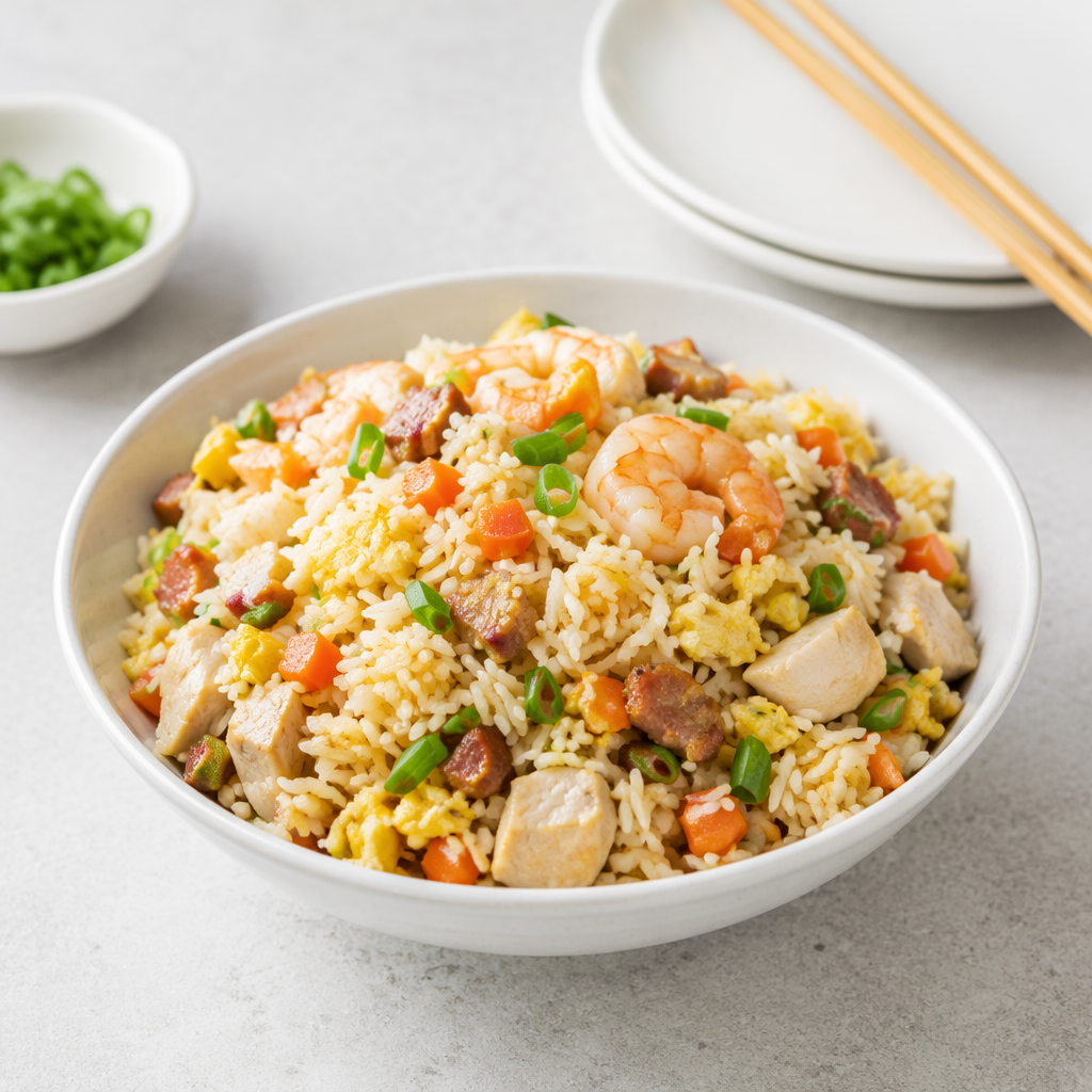 Special Fried Rice