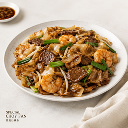 Special Choy Fan