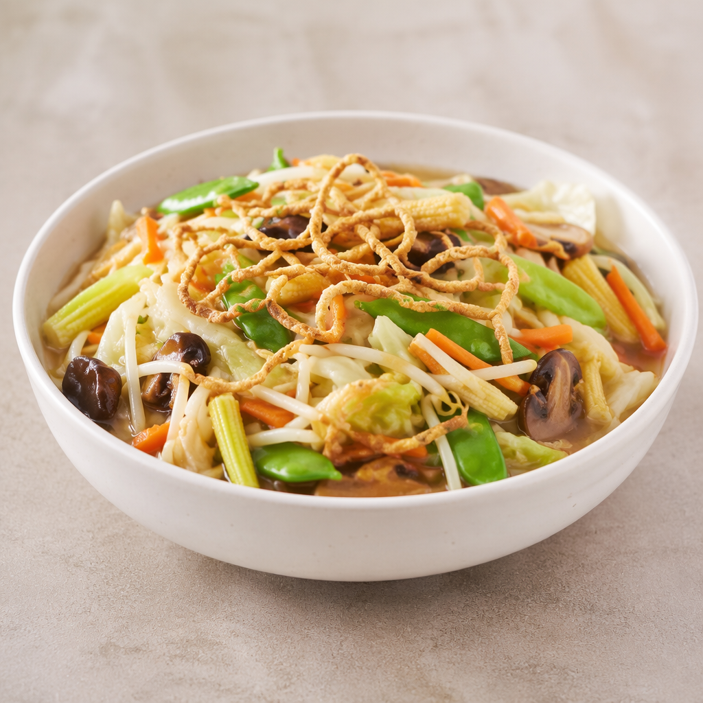 Vegetable Chop Suey
