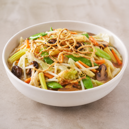 Vegetable Chop Suey