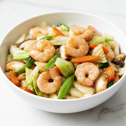 Shrimp Chop Suey
