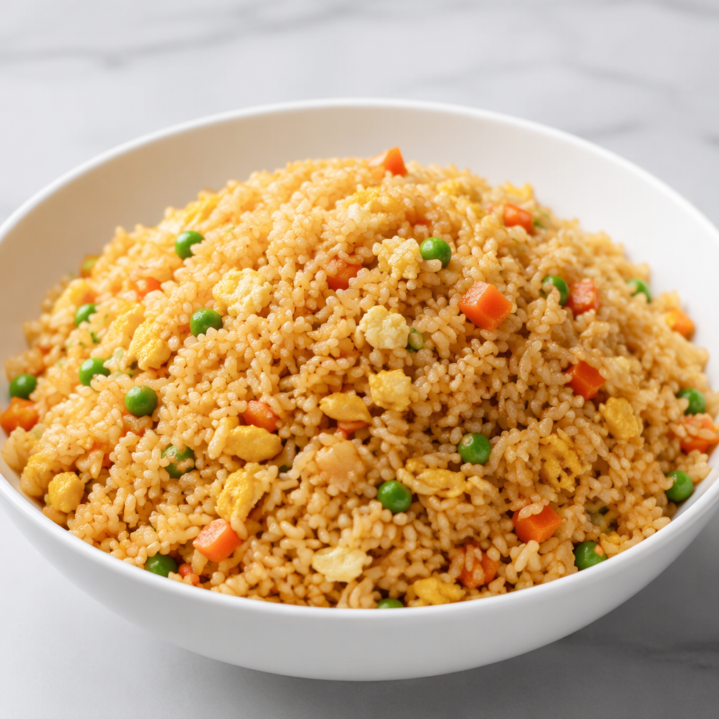 Extra Fried Rice