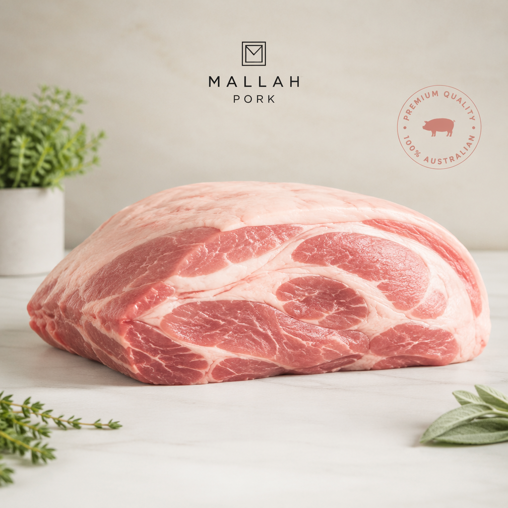 Mallah Pork