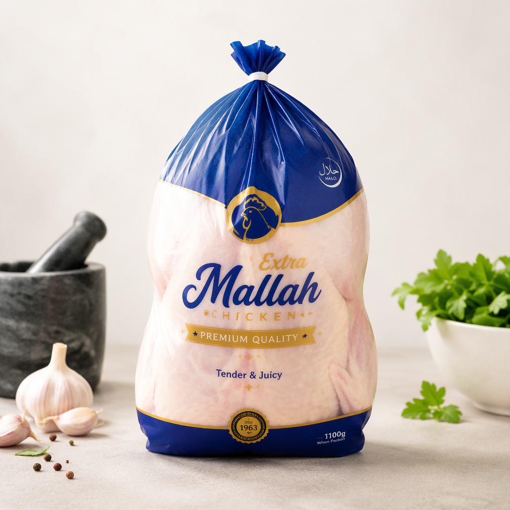 Extra Mallah Chicken