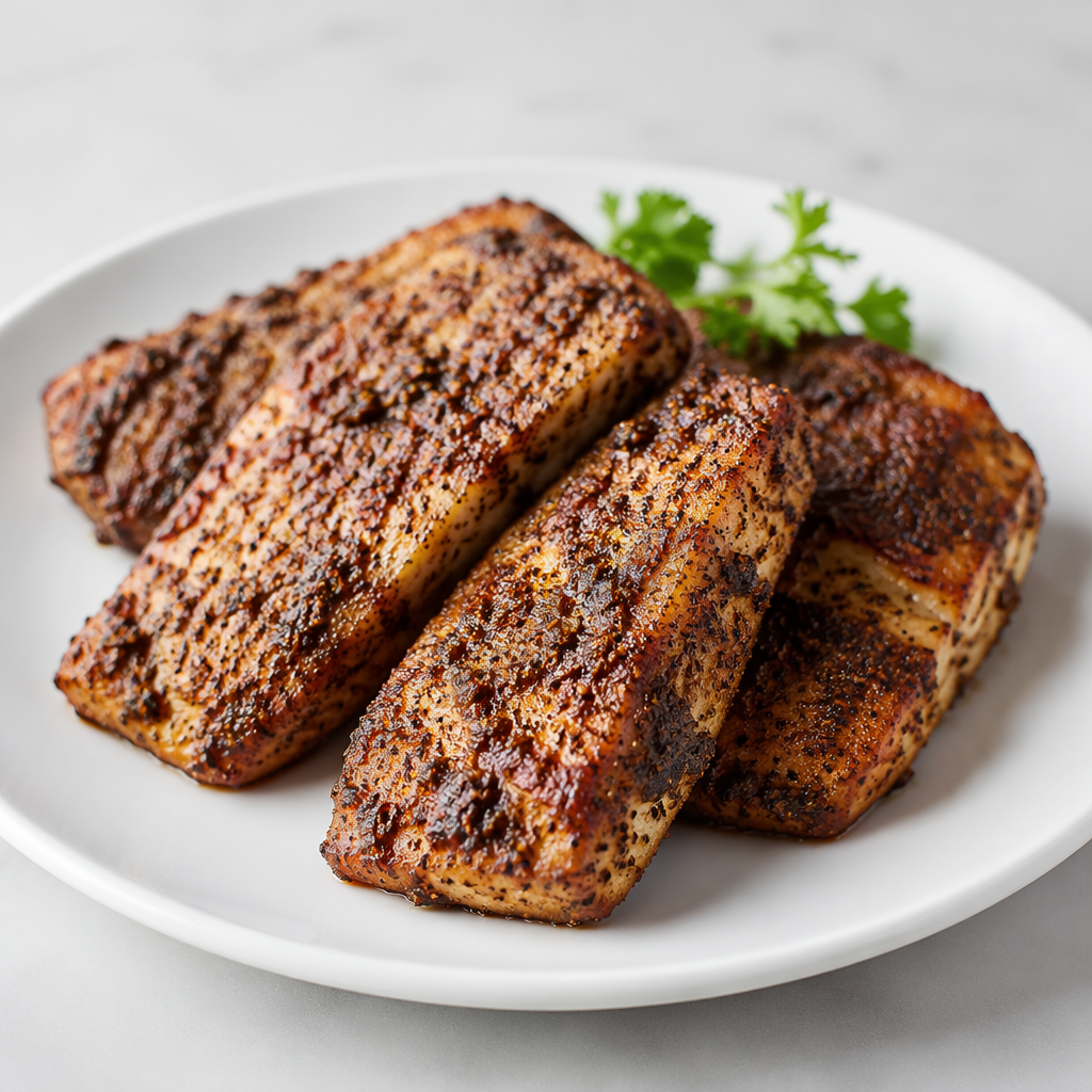 Peppered Fish