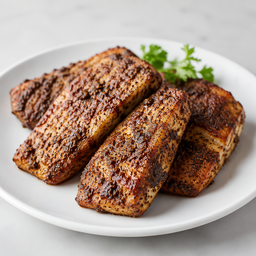 Peppered Fish