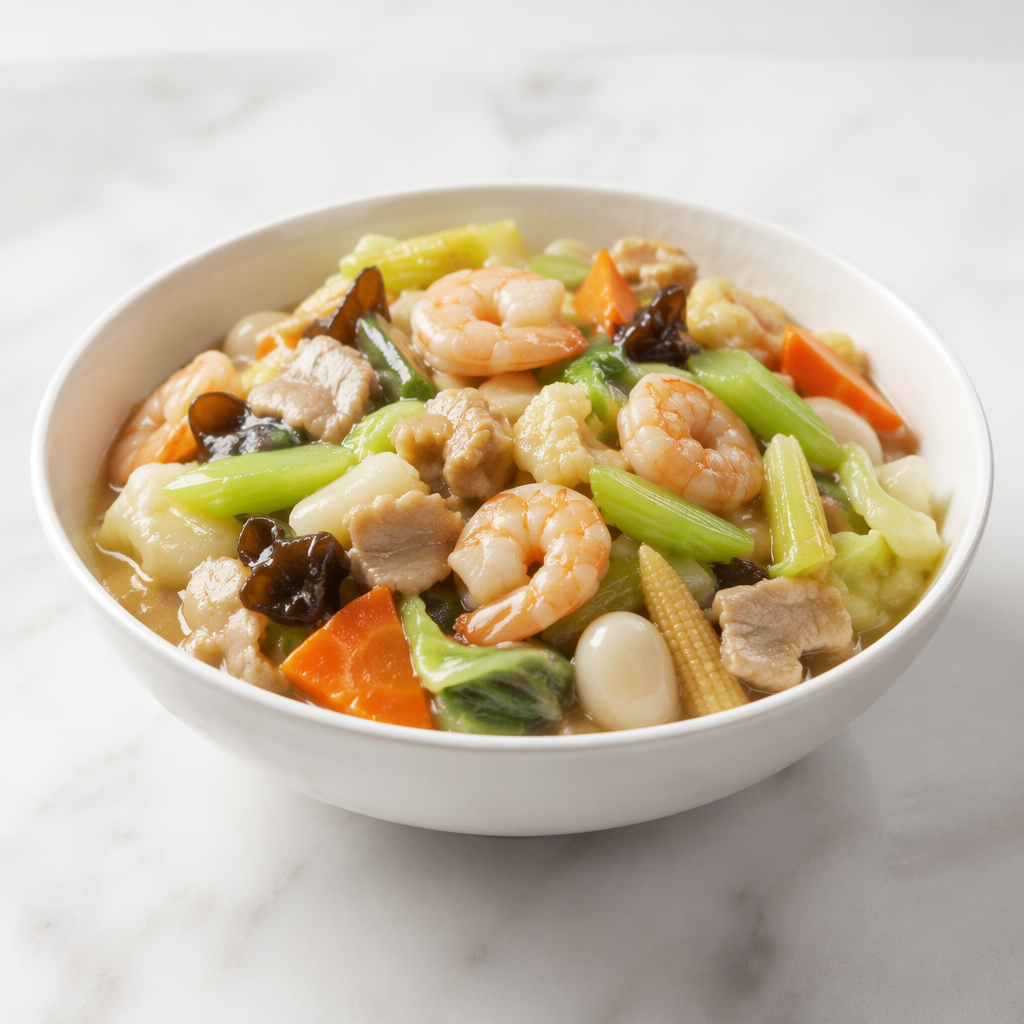 Special Chop Suey