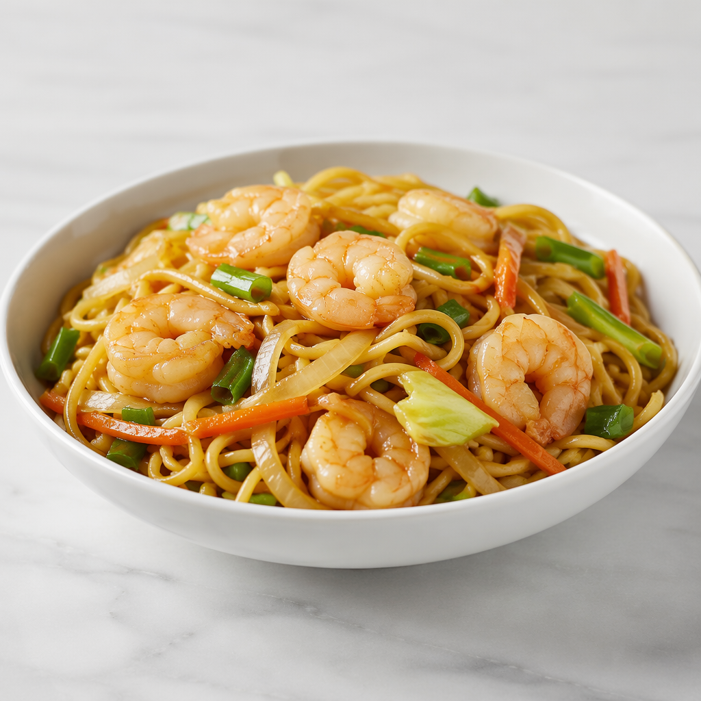Shrimp Low Mein_0