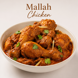 Mallah Chicken