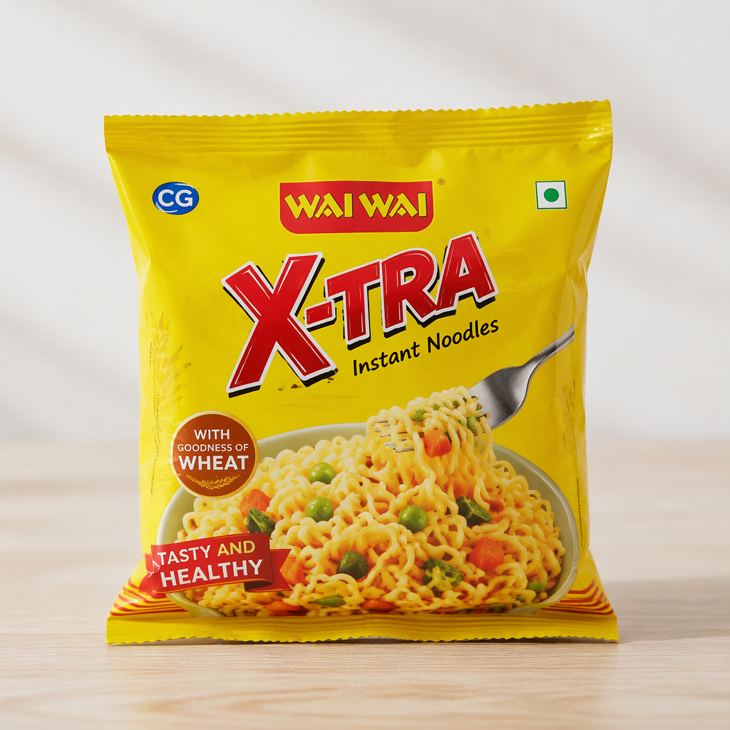 Extra Noodles