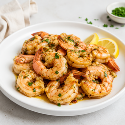 Garlic Shrimp