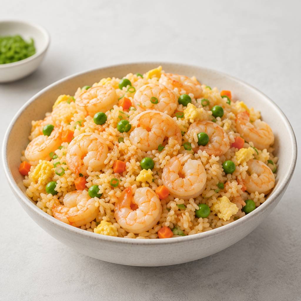 Shrimp Fried Rice