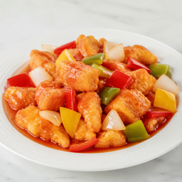 Sweet & Sour Fish