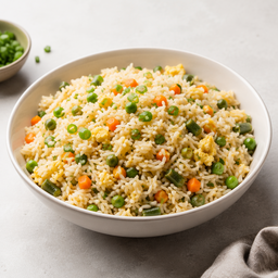 Vegetable Fried Rice