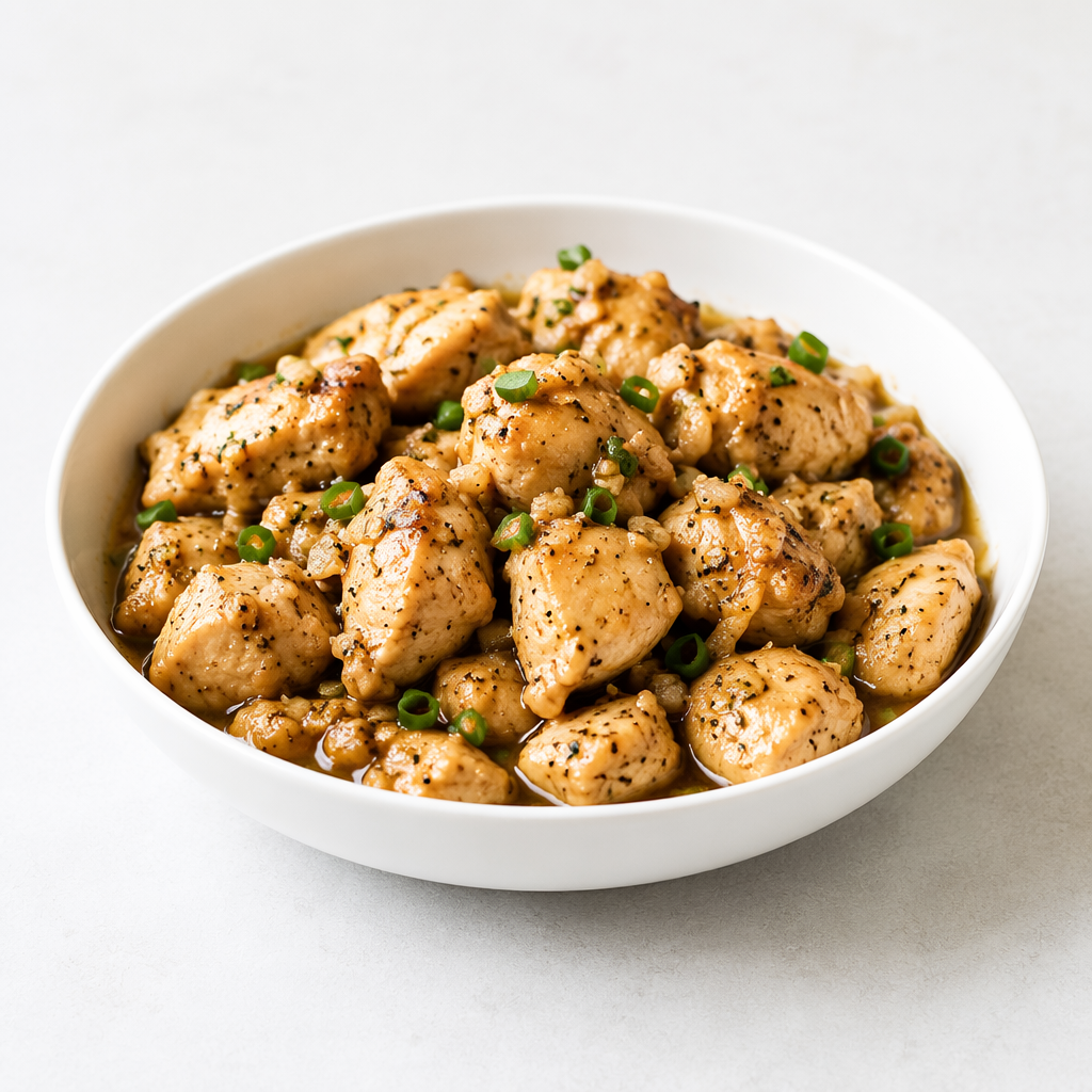 Garlic Chicken_0