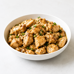 Garlic Chicken