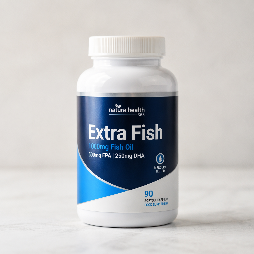 Extra Serving of Fish