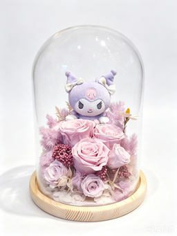 Preserved Flowers (Prefix: EV)