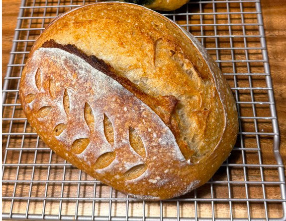 Rye Sourdough _0