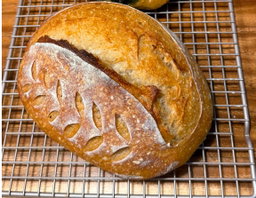 Rye Sourdough 