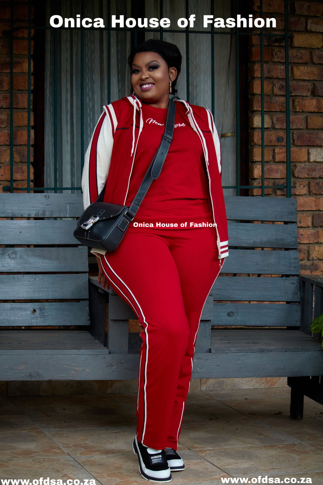 Skylar Tracksuit 