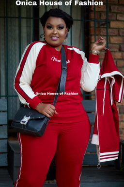 Skylar Tracksuit 