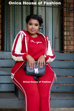 Skylar Tracksuit 