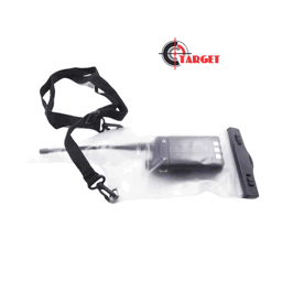 Walkie Talkie Case / Waterproof Bag with Straps Full Protector Cover