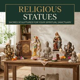 Religious statues
