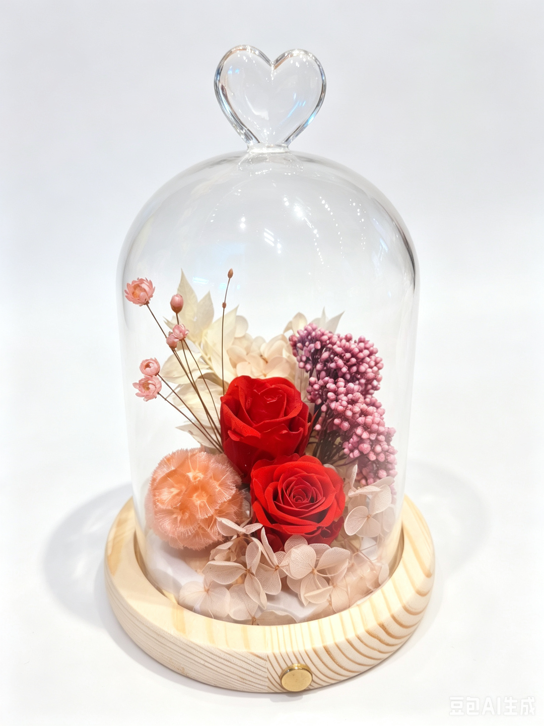 Scarlet Bloom - EV2606