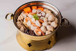 ឆ្នាំងភ្លើងពិសេស - កម្មវិធី