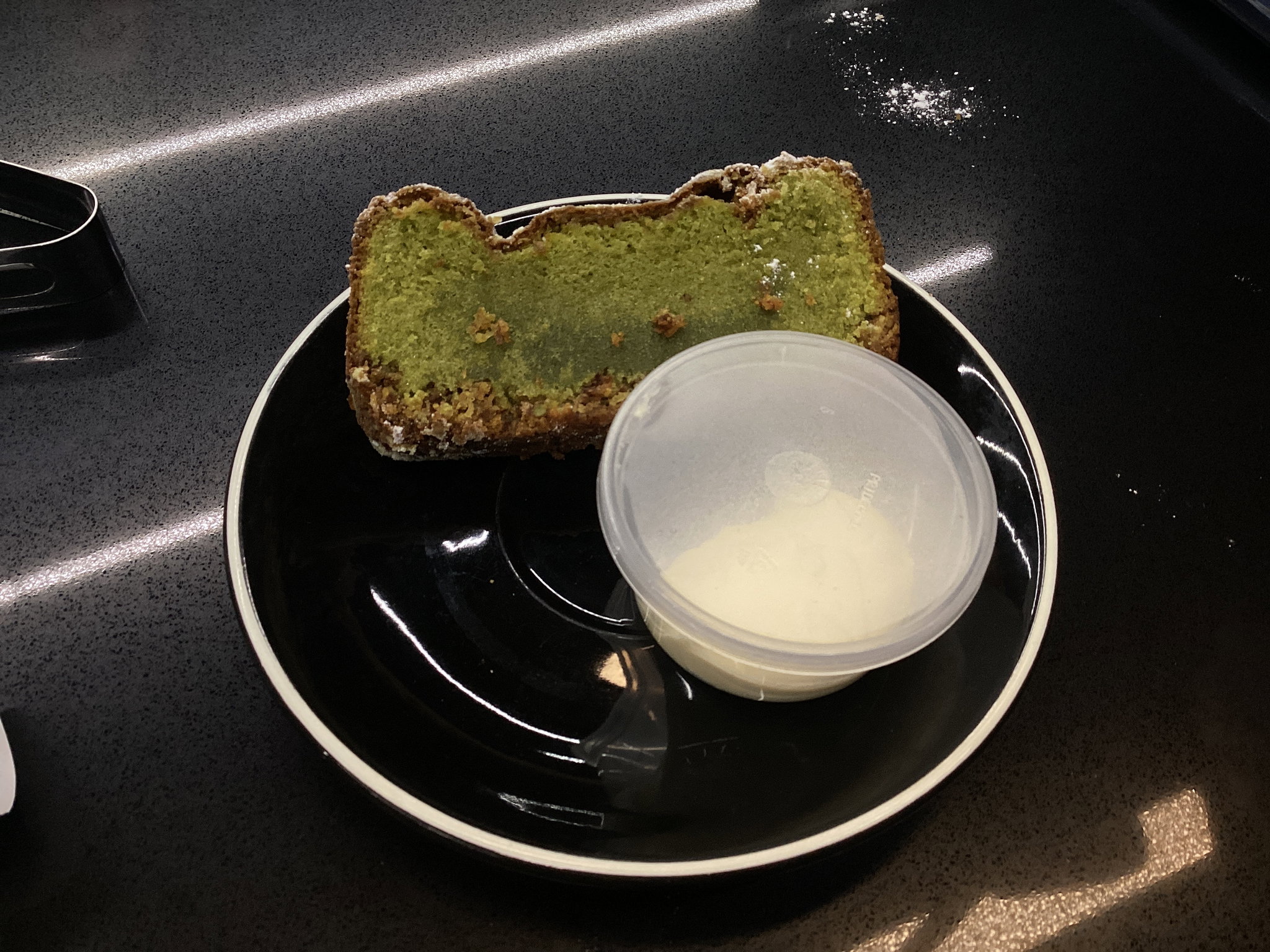 Matcha loaf x yogurt_0
