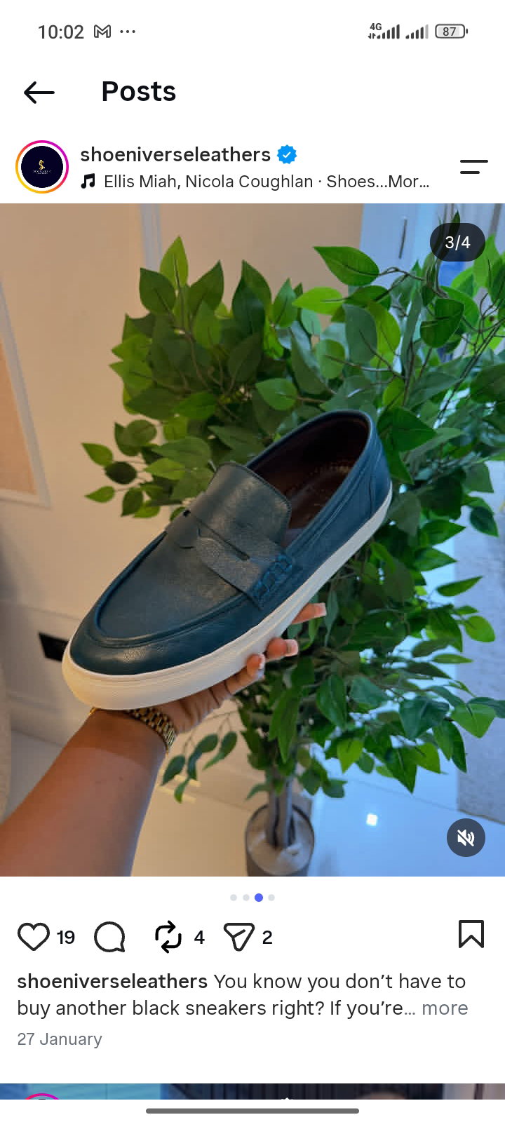 Leather Sneakers _0