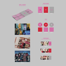 I’ve 1st Album [Ive MINE]