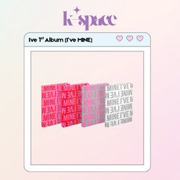 I’ve 1st Album [Ive MINE]